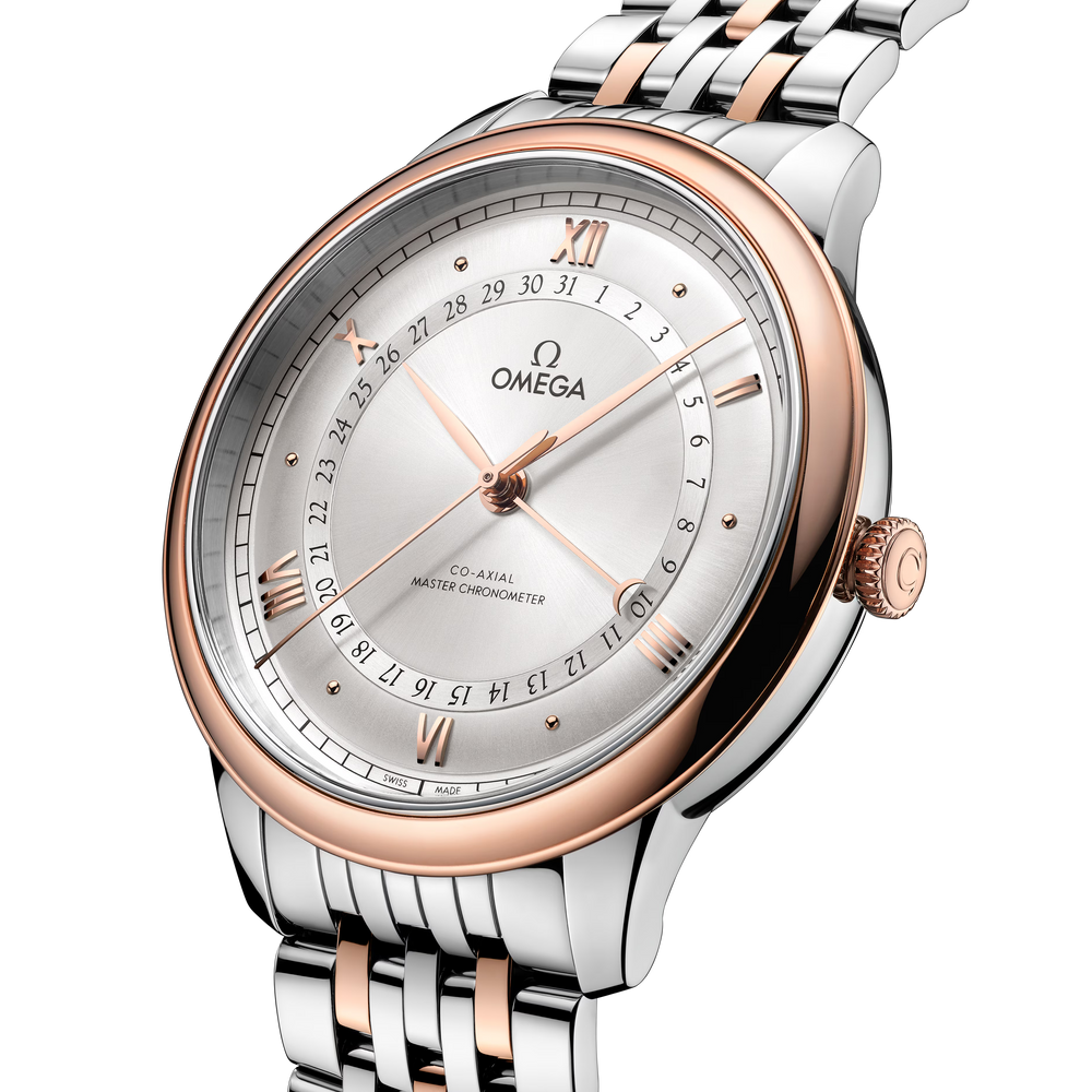 De Ville Prestige 42 mm