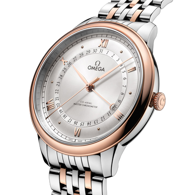 De Ville Prestige 42 mm