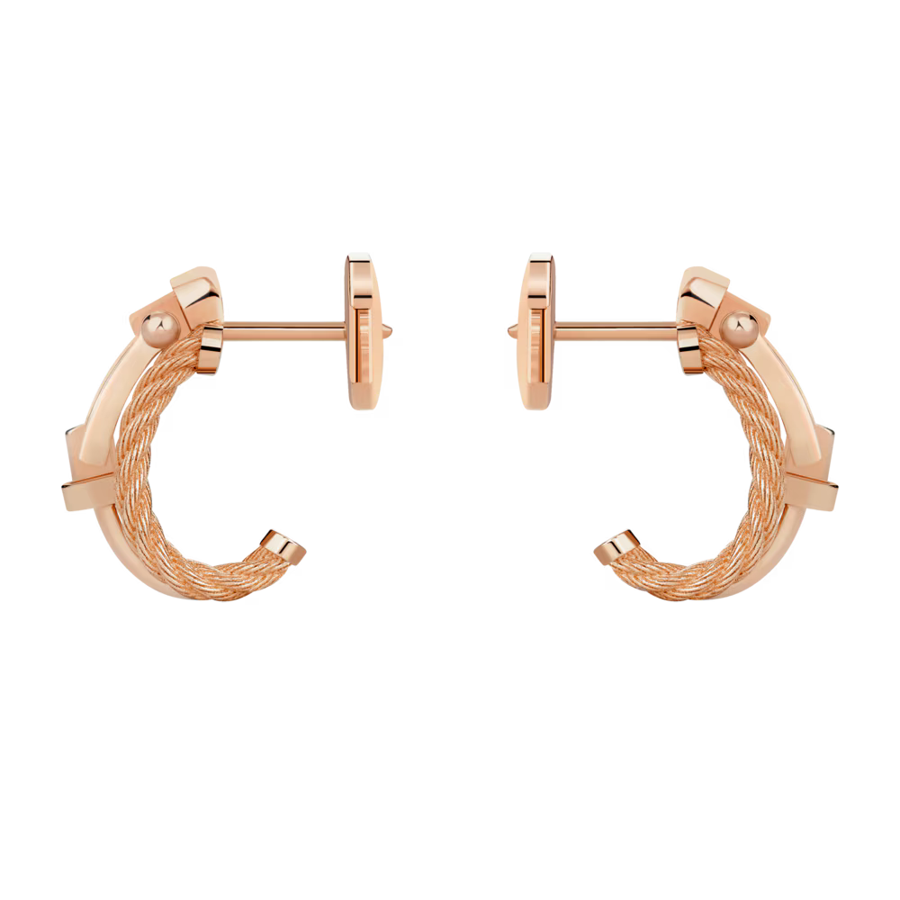 Force 10 Rise earrings