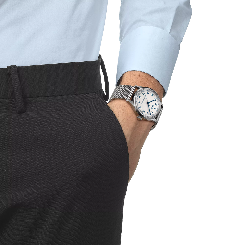 HERITAGE 1938 39mm
