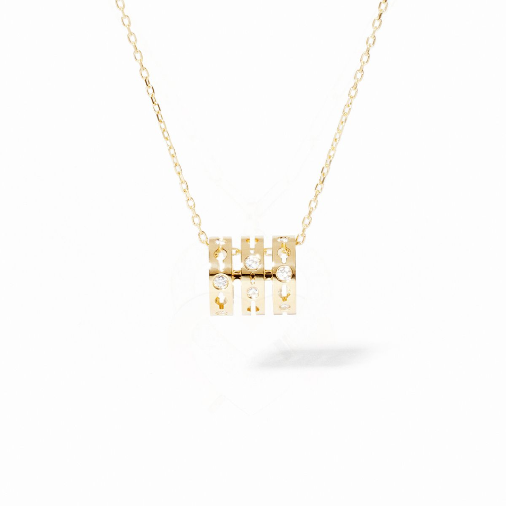 Pulse Necklace