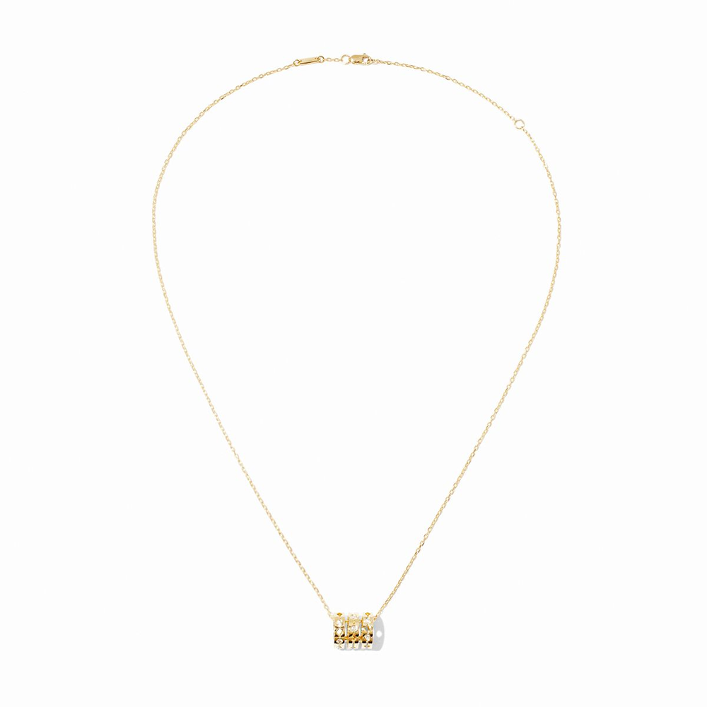 Pulse Necklace