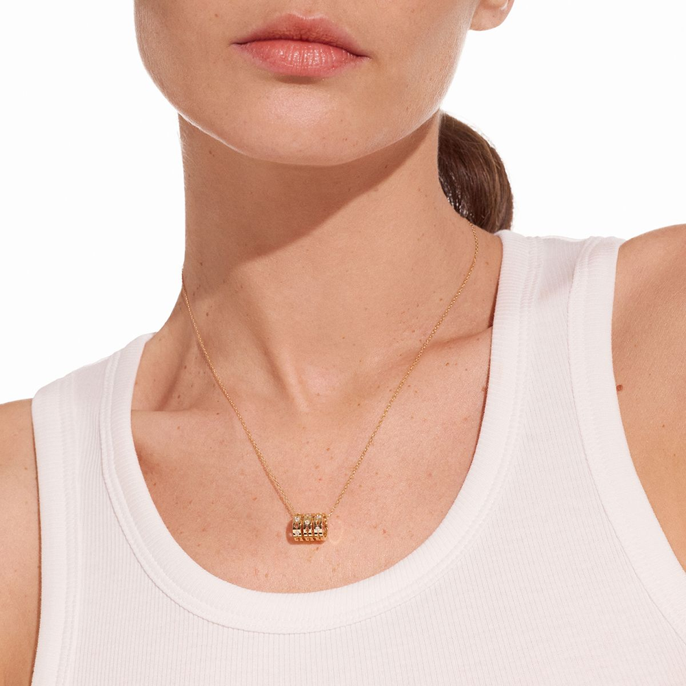 Pulse Necklace