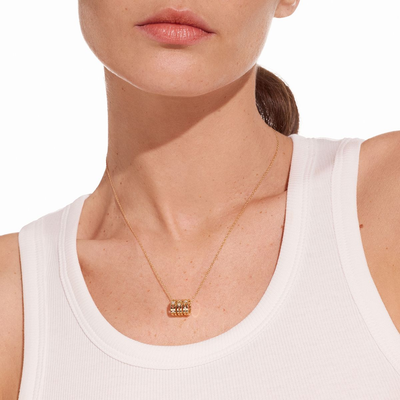 Pulse Necklace