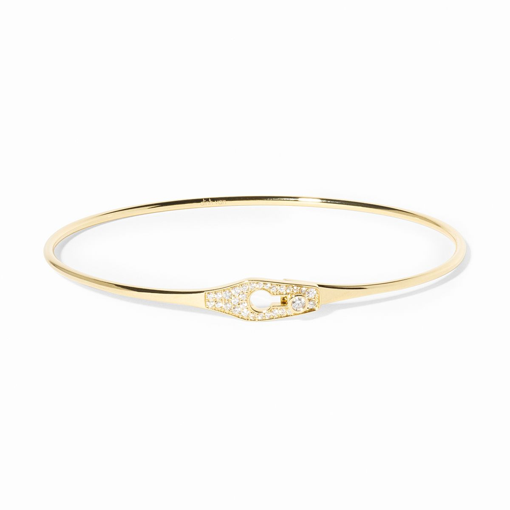 Serrure Jonc Bracelet