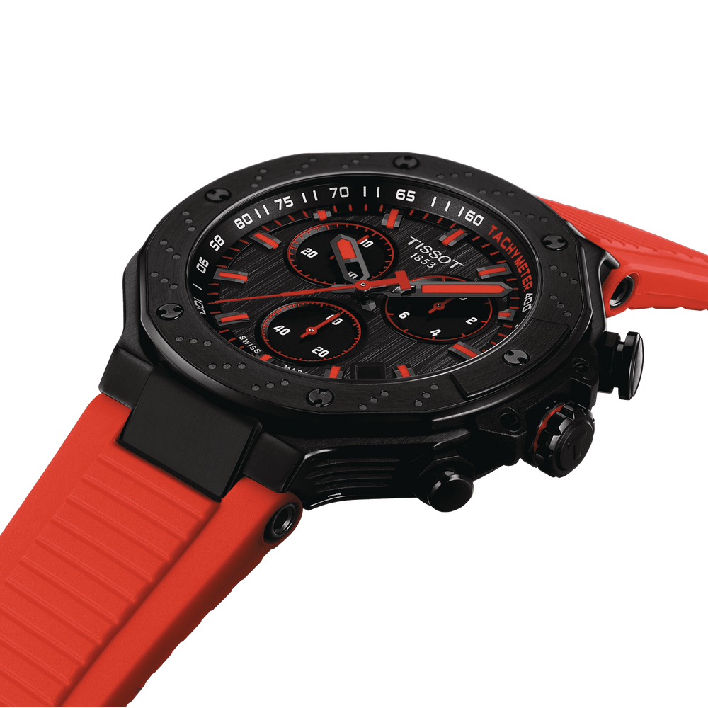 T-Race Quartz Chronograph