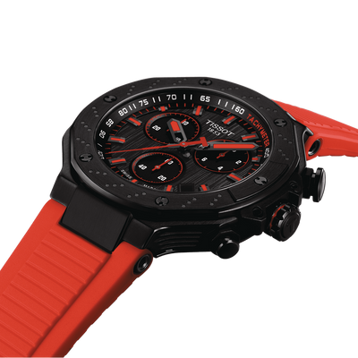 T-Race Quartz Chronograph