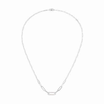 Collier Maillon Petit Modèle