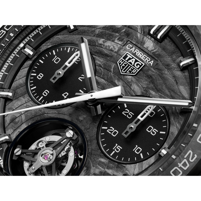 Carrera Chronograph Tourbillon Extreme Sport Th-carbonspring