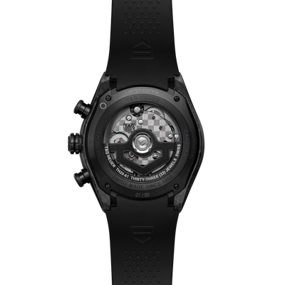 Carrera Chronograph Tourbillon Extreme Sport Th-carbonspring