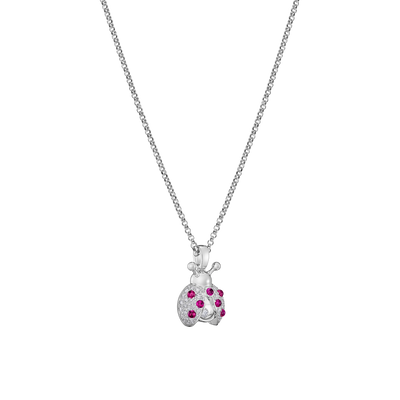 Happy Diamonds Ladybird