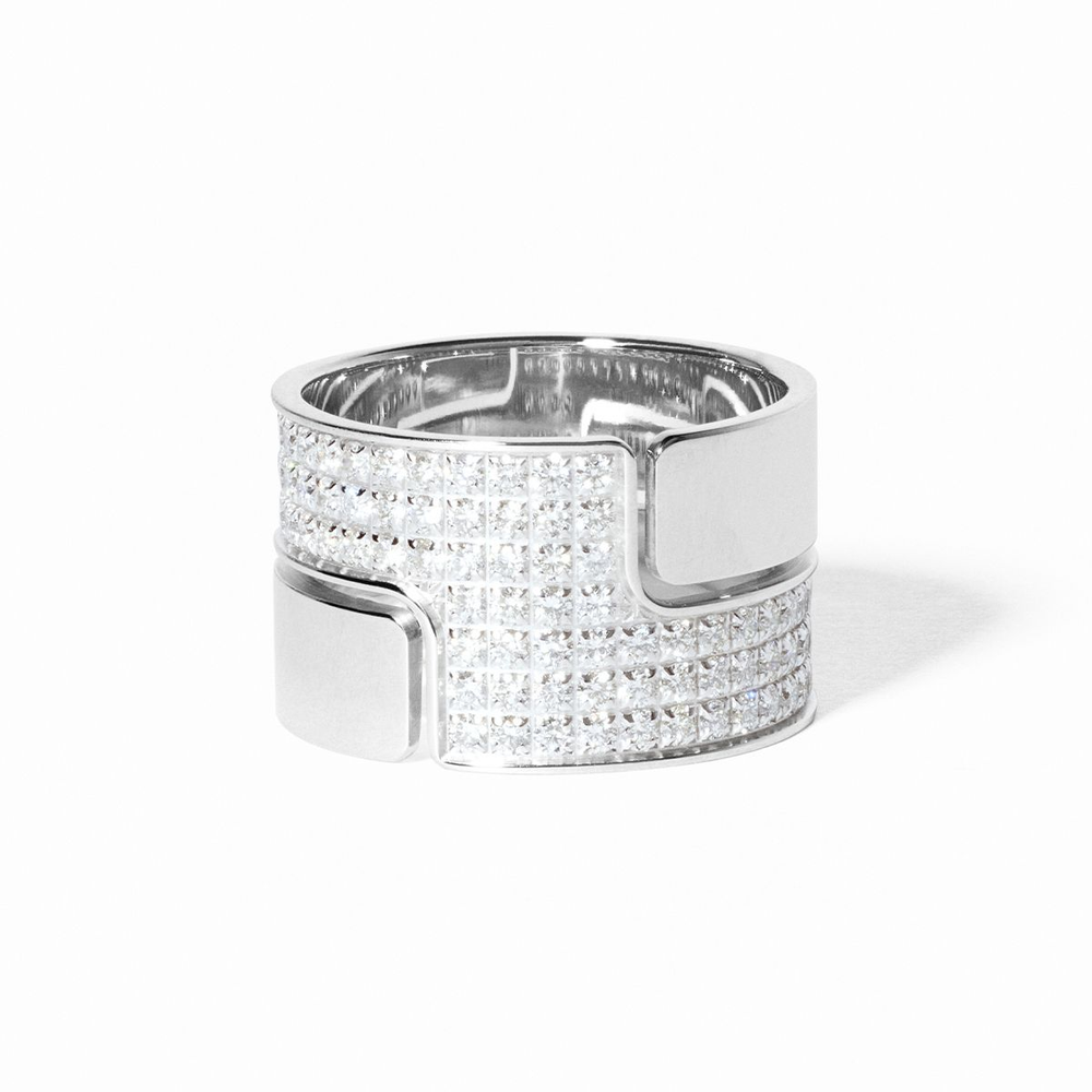 Seventies Large Ring