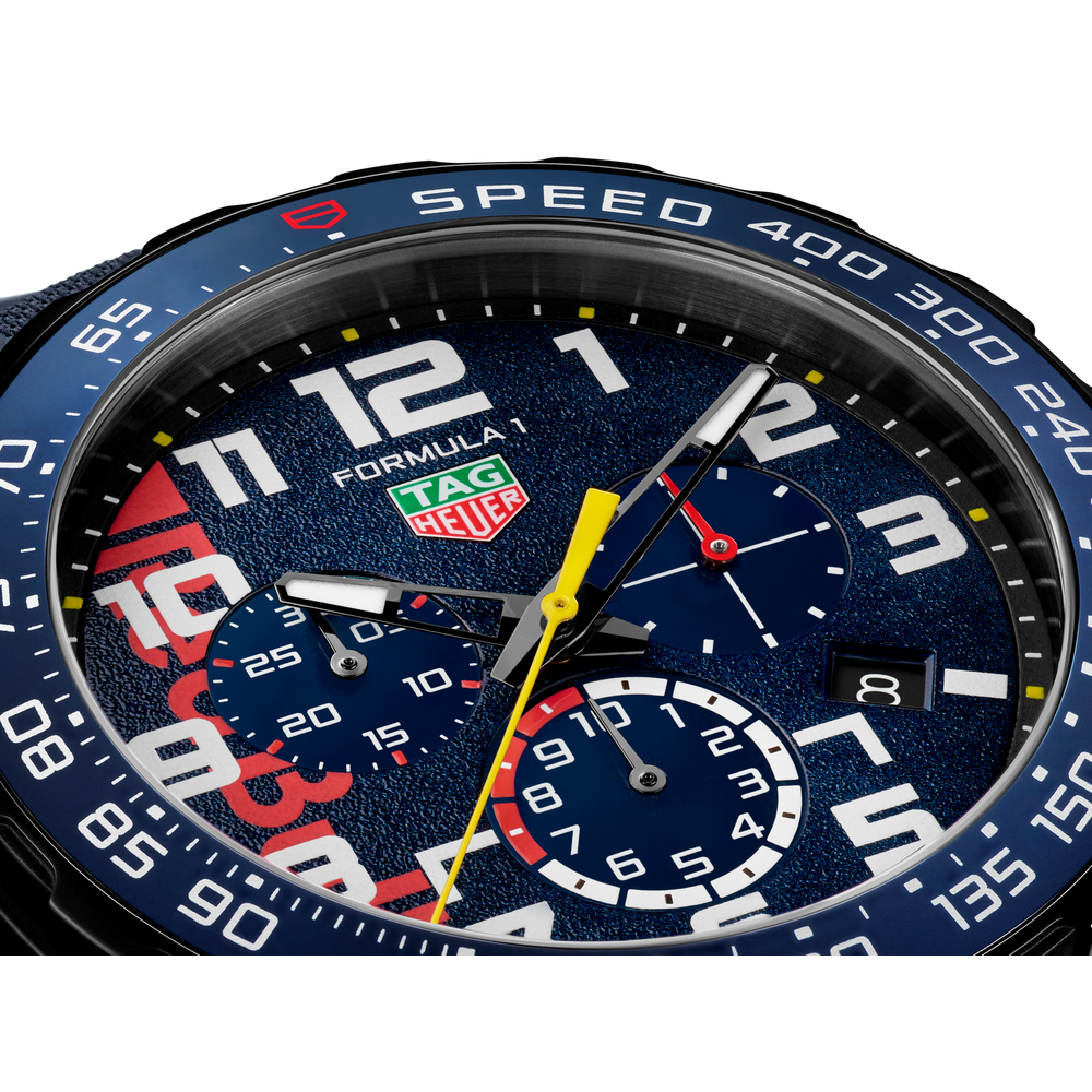 Formula 1 Chronograph X Oracle Red Bull Racing