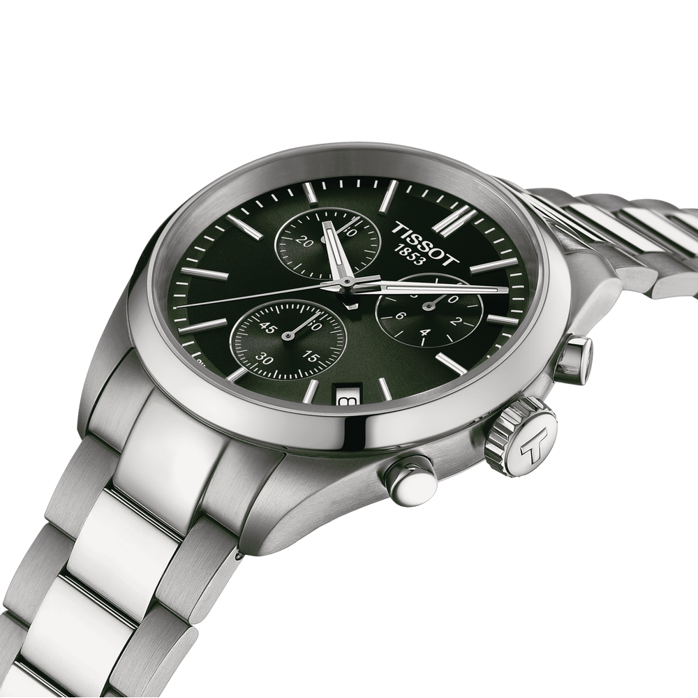 PR 100 Chronograph