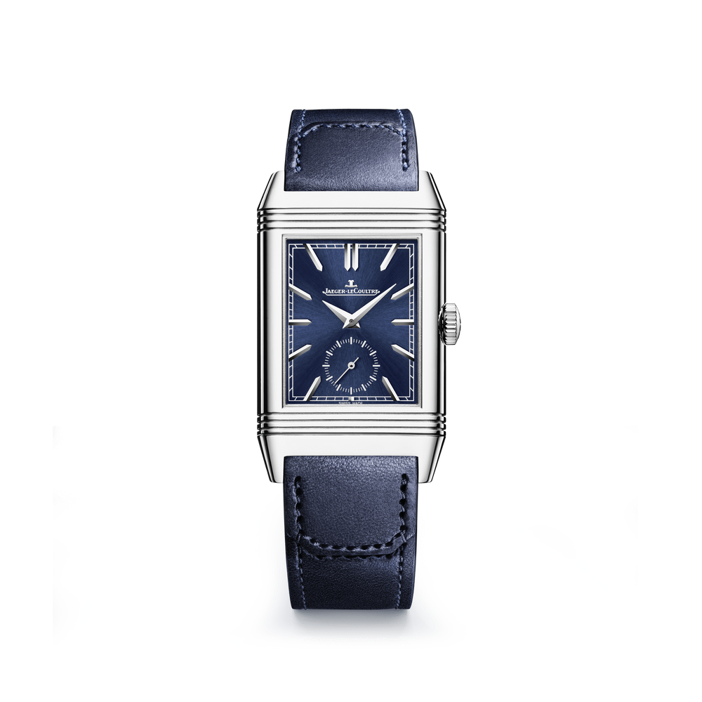 Reverso Tribute Duoface Small Seconds