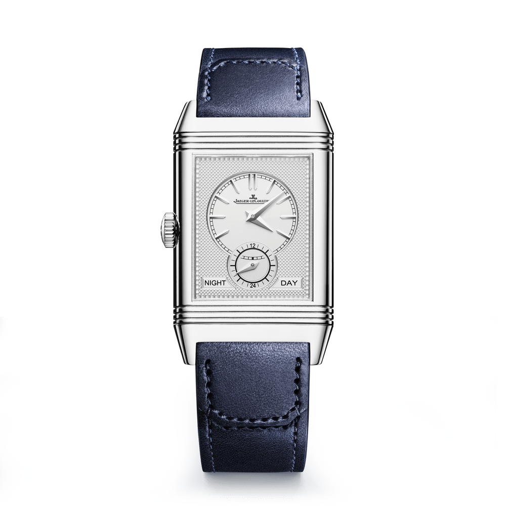 Reverso Tribute Duoface Small Seconds