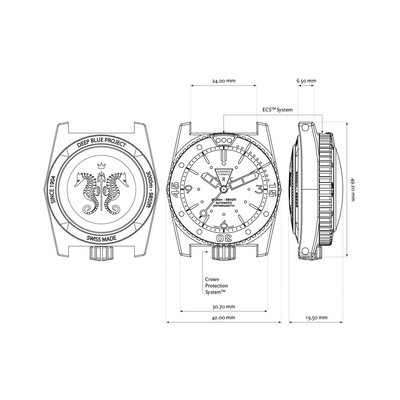 3000 Titanium™ – SOLD OUT