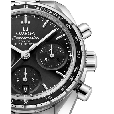 Speedmaster 38 mm