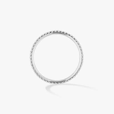 Alliance Gatsby XS Bague Diamant Or Blanc