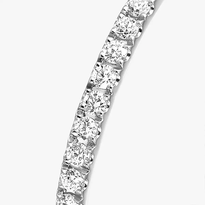Alliance Gatsby XS Bague Diamant Or Blanc