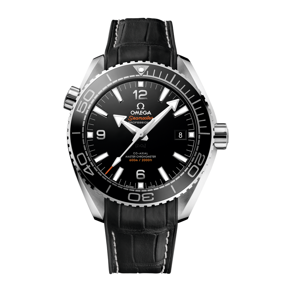 Seamaster Planet Ocean 600M 43.5 mm