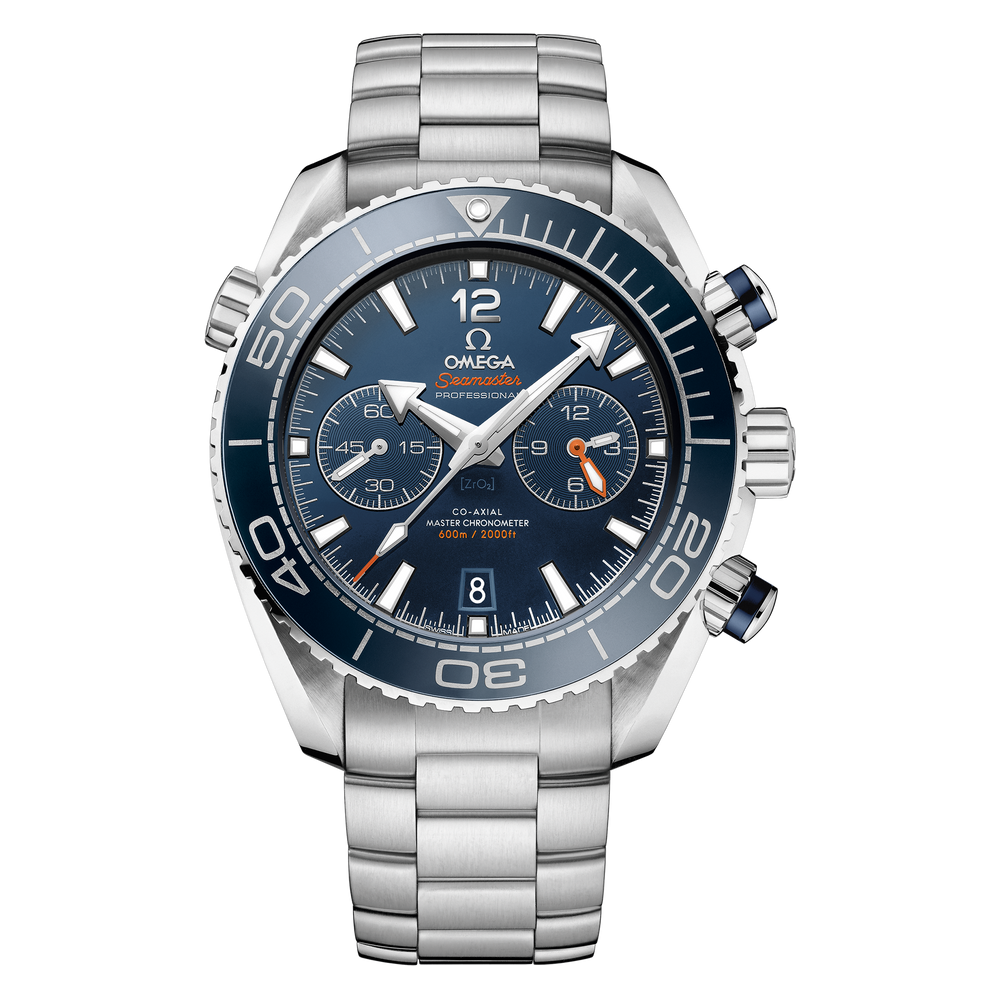 Seamaster Planet Ocean 600M 45,5 mm