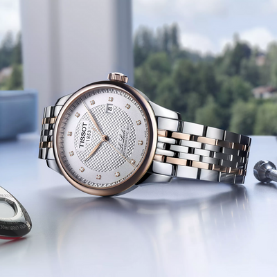 Le Locle Powermatic 80