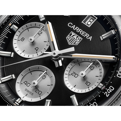 Carrera Chronograph