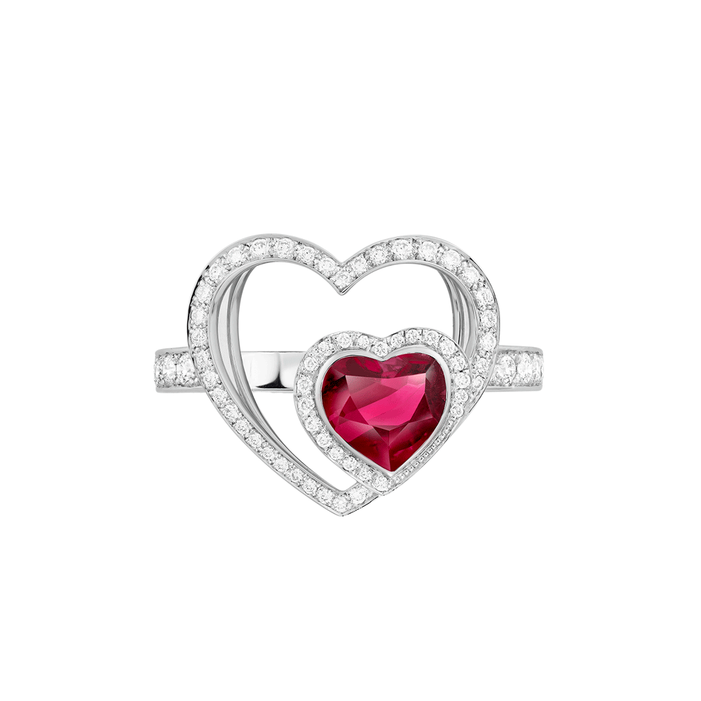 Pretty Woman Unconditional ring