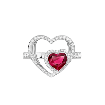 Pretty Woman Unconditional ring