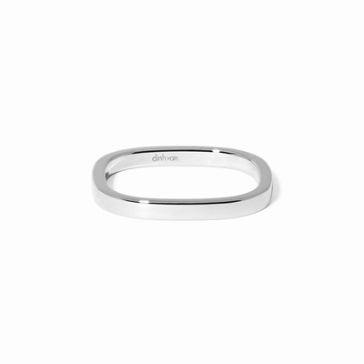 Square Wedding Band 2mm