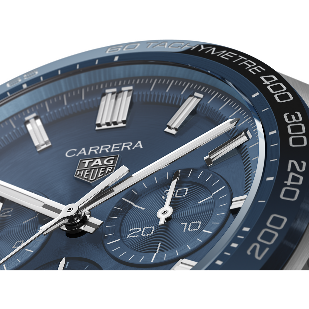 Carrera Chronograph