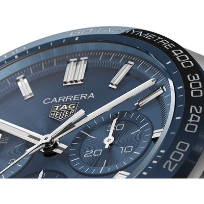 Carrera Chronograph