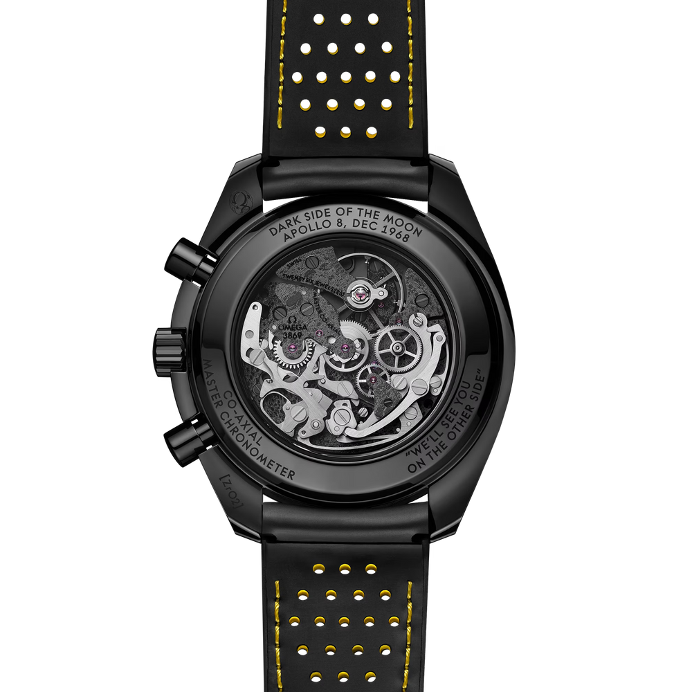 Speedmaster Dark Side of the Moon 44.25 mm