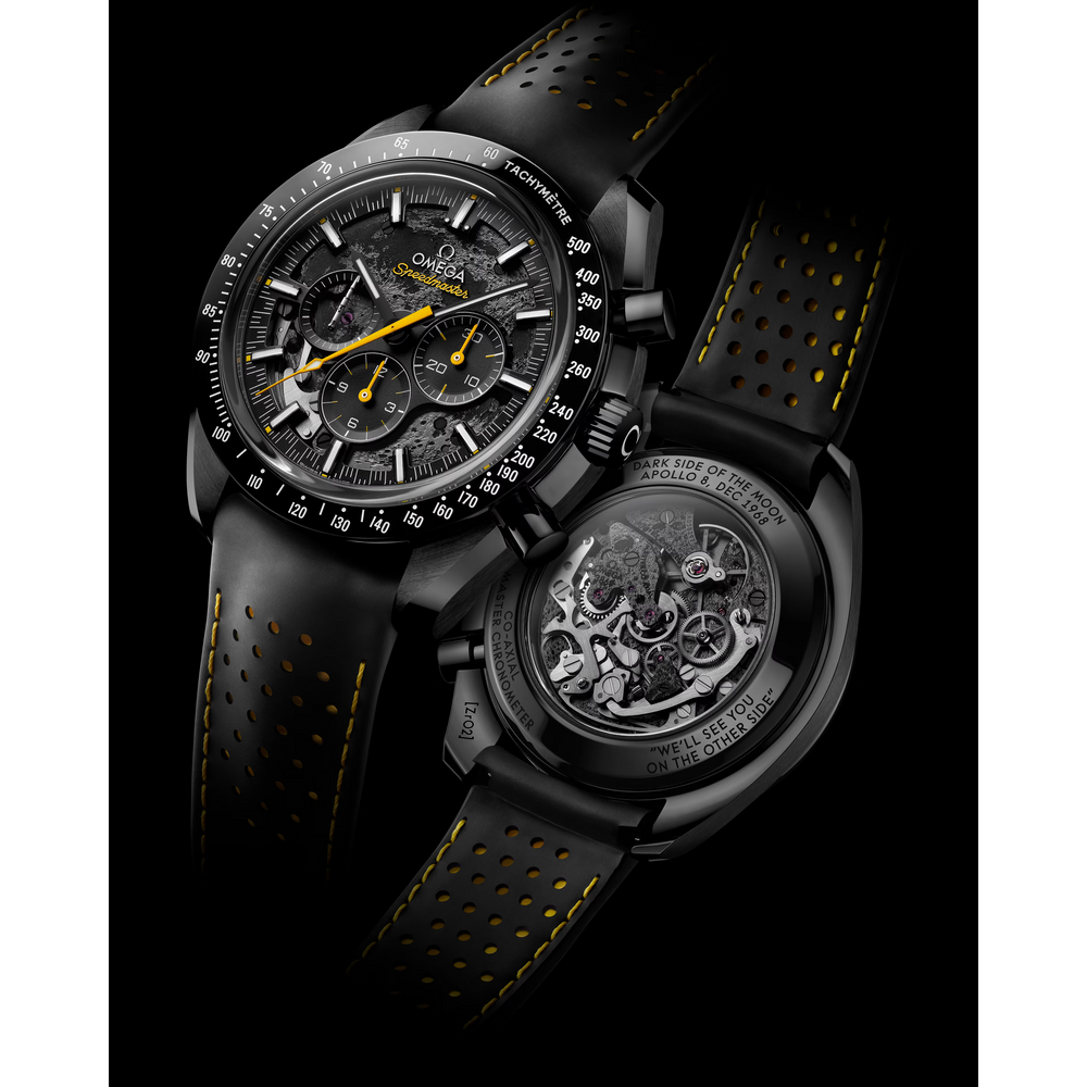 Speedmaster Dark Side of the Moon 44.25 mm