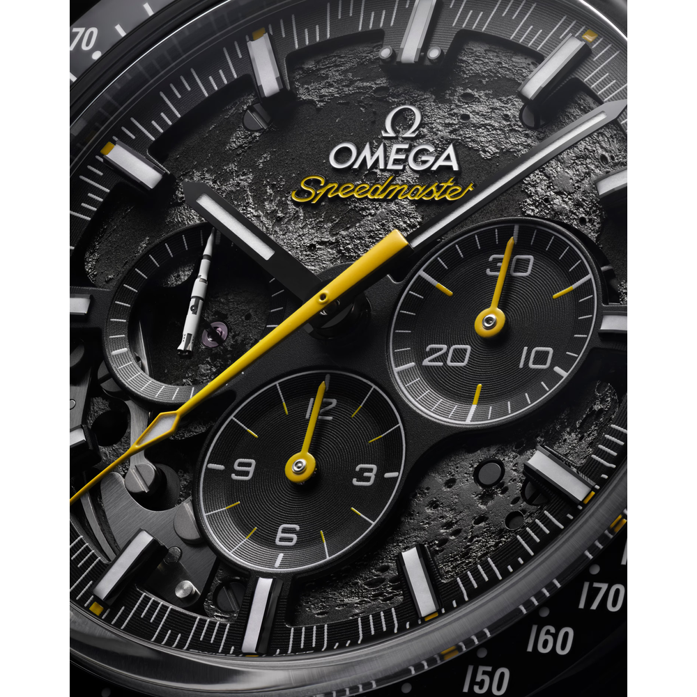 Speedmaster Dark Side of the Moon 44.25 mm