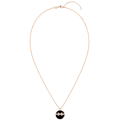 Jeux de Liens Harmony Onyx medium model pendant