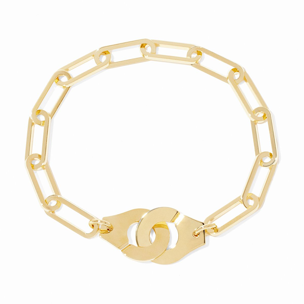 Menottes Dinh Van Xl Bracelet