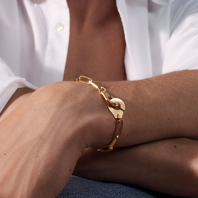Menottes Dinh Van Xl Bracelet
