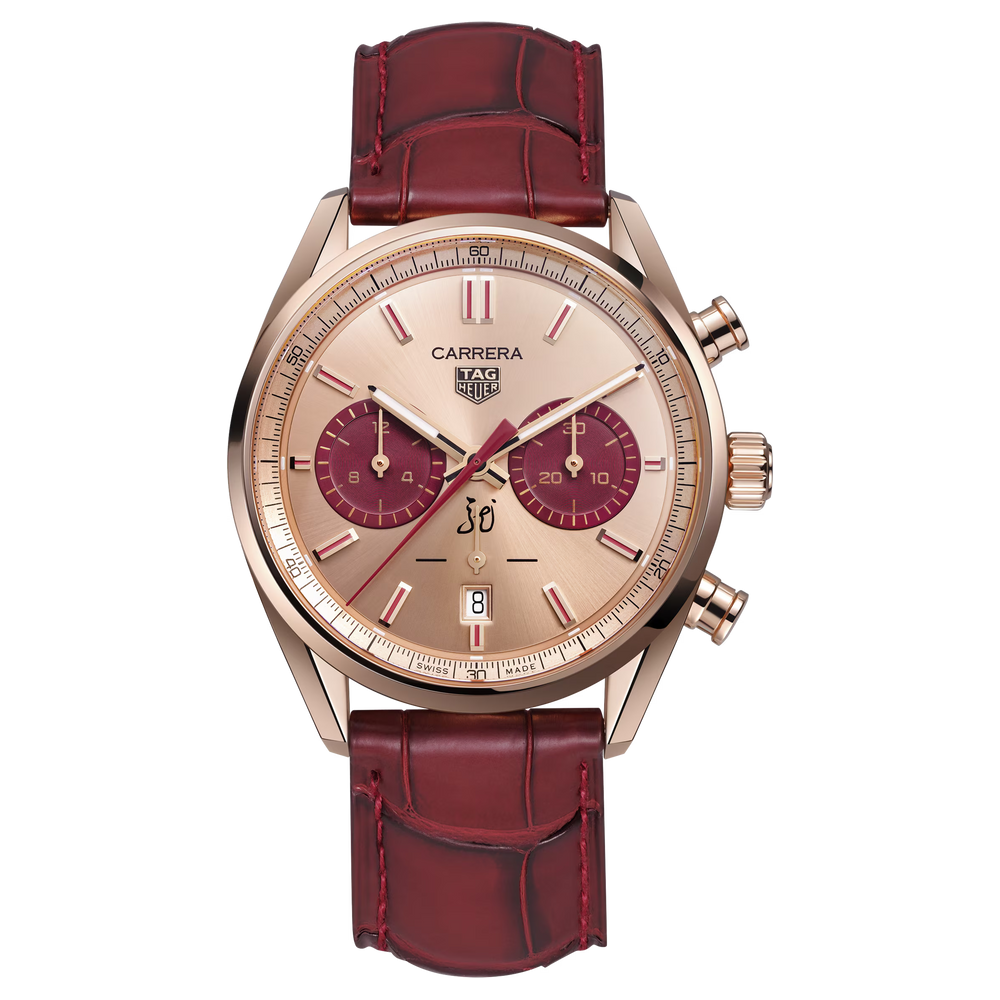 Carrera Chronograph