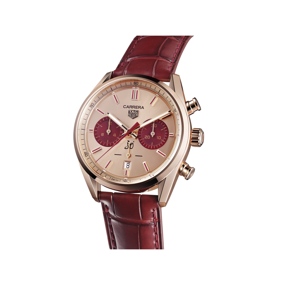 Carrera Chronograph