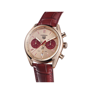 Carrera Chronograph
