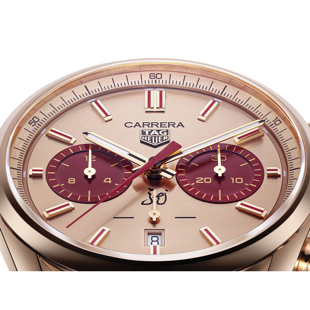 Carrera Chronograph