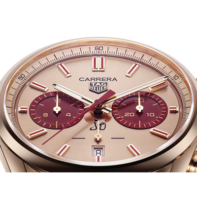Carrera Chronograph