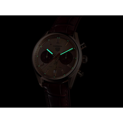 Carrera Chronograph