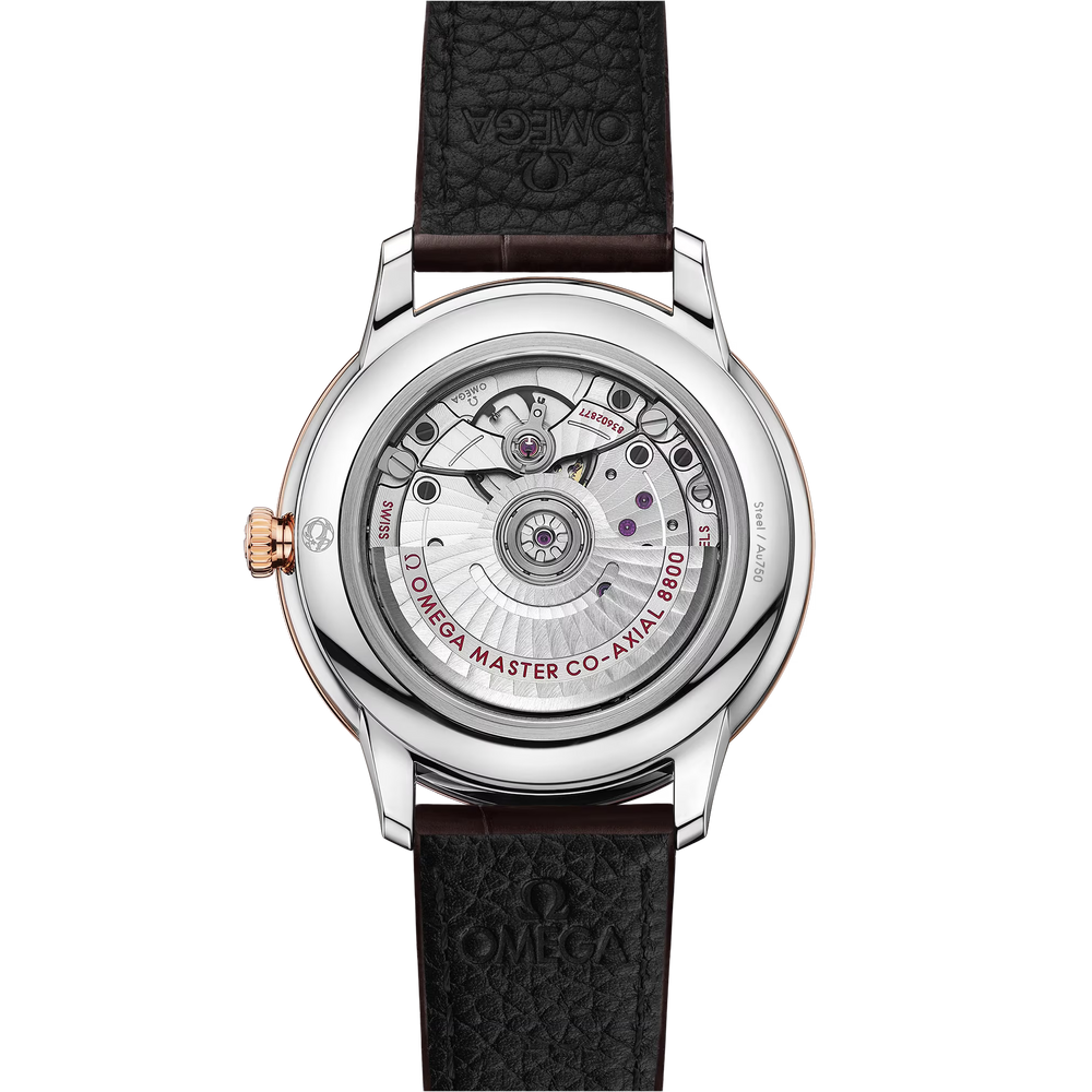 De Ville Prestige 40 mm