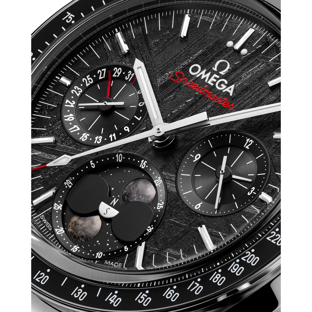 Speedmaster Moonphase 43 mm
