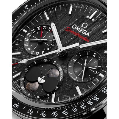 Speedmaster Moonphase 43 mm