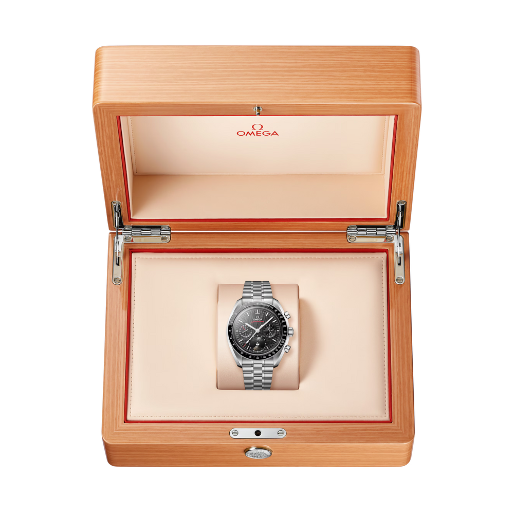 Speedmaster Moonphase 43 mm