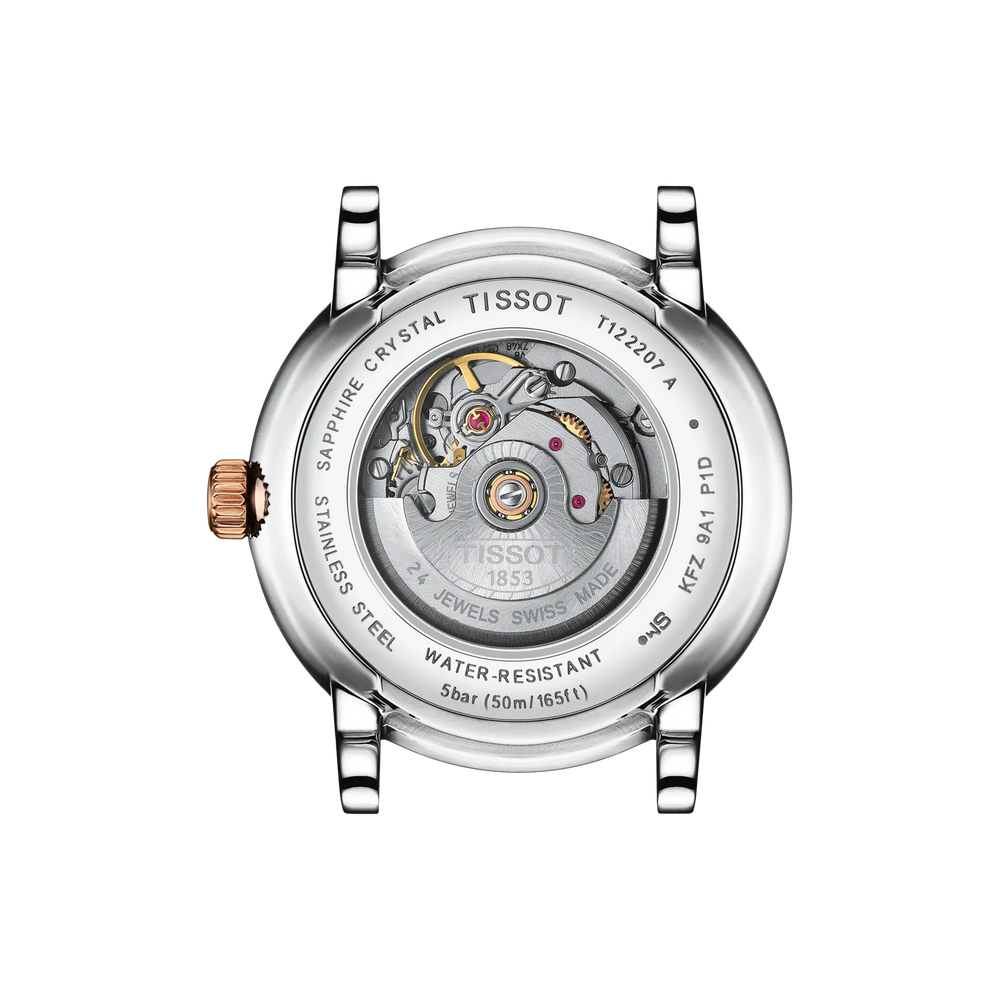 Carson Premium Automatic Lady